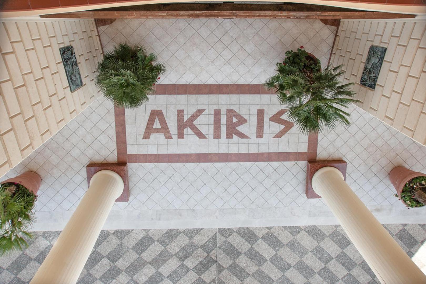 Centro Turistico Akiris 호텔 노바시리마리나 외부 사진